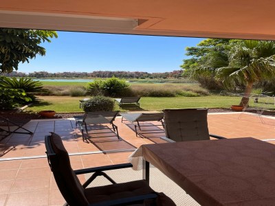 Apartment Modernes Apartment im Golfresort mit Pool - Outdoor photo 12