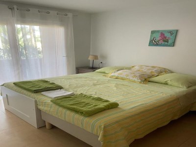 Apartment Modernes Apartment im Golfresort mit Pool - Features photo 15