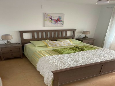 Apartment Modernes Apartment im Golfresort mit Pool - Features photo 19