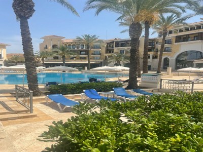 Apartment Modernes Apartment im Golfresort mit Pool - Environment photo 31