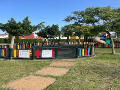 Apartment Modernes Apartment im Golfresort mit Pool - Outdoor photo 32