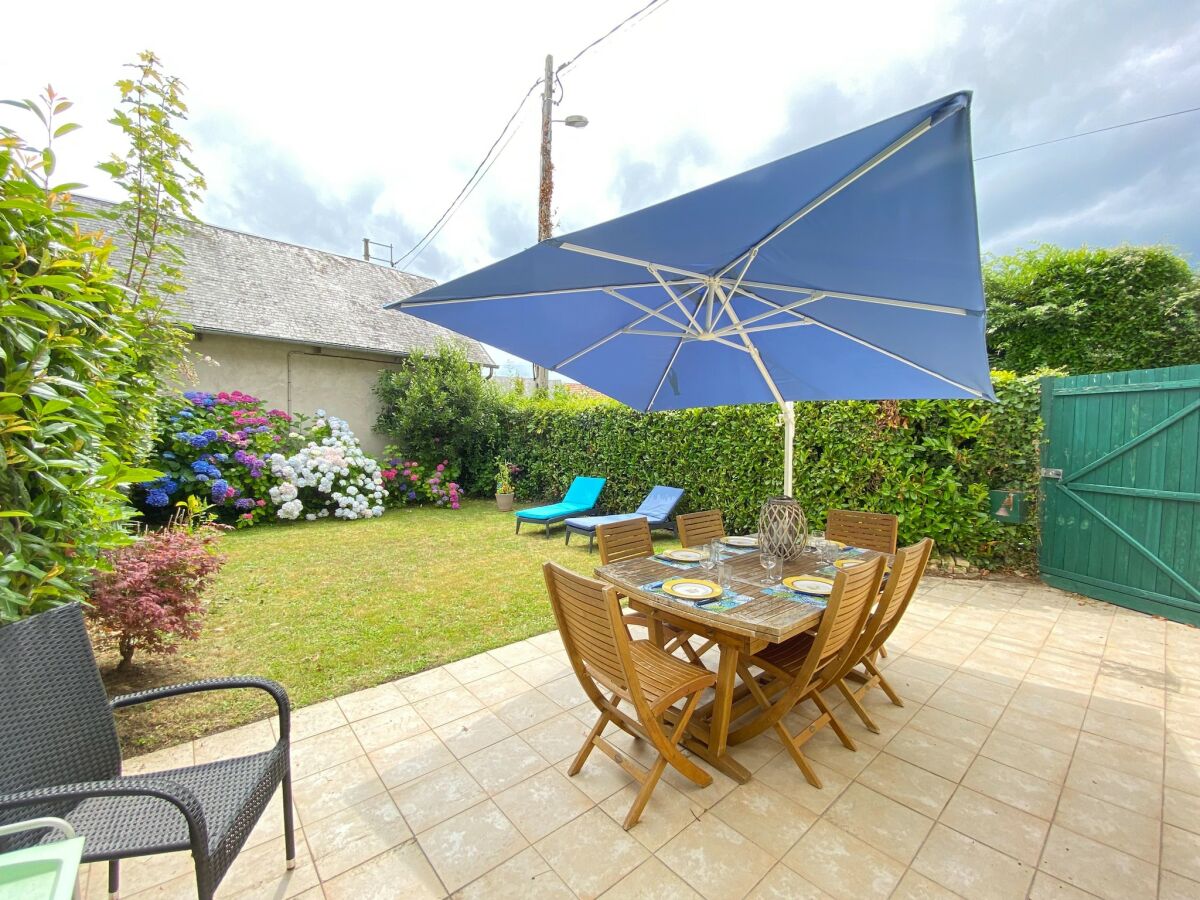 Holiday house Charmantes Haus nahe Mont St. Michel Bucht - Outdoor photo 2