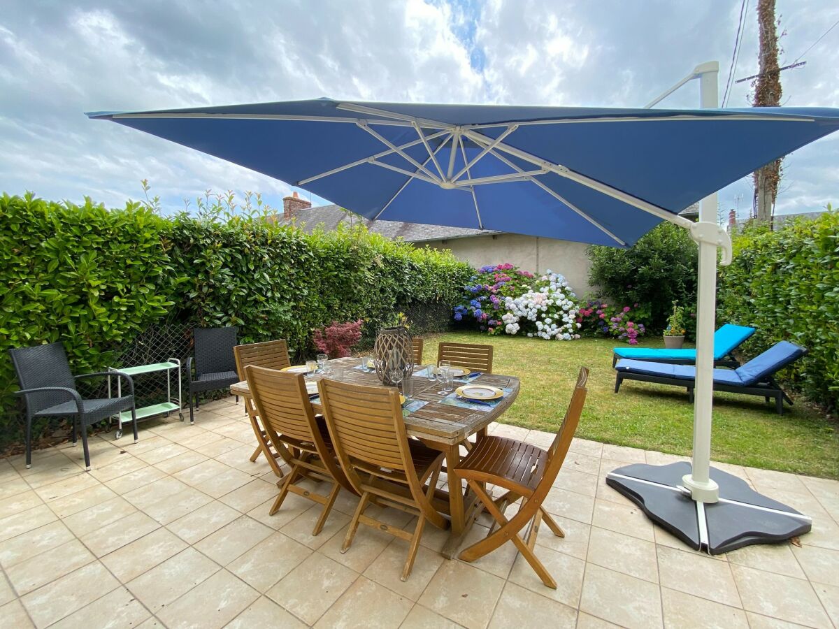 Holiday house Charmantes Haus nahe Mont St. Michel Bucht - Outdoor photo 4