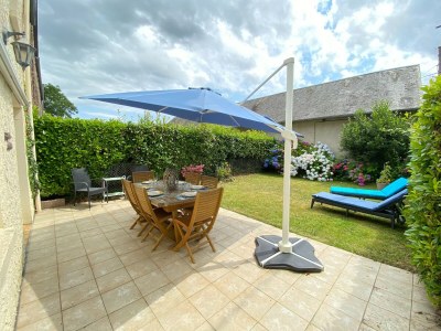 Holiday house Charmantes Haus nahe Mont St. Michel Bucht - Outdoor photo 3