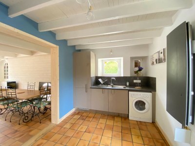 Holiday house Charmantes Haus nahe Mont St. Michel Bucht - Features photo 5