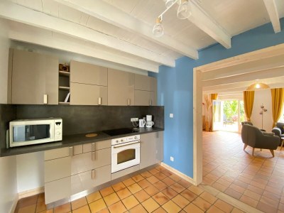 Holiday house Charmantes Haus nahe Mont St. Michel Bucht - Features photo 6