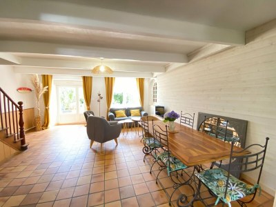 Holiday house Charmantes Haus nahe Mont St. Michel Bucht - Features photo 7