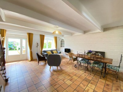 Holiday house Charmantes Haus nahe Mont St. Michel Bucht - Features photo 9