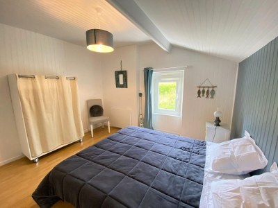 Holiday house Charmantes Haus nahe Mont St. Michel Bucht - Features photo 10