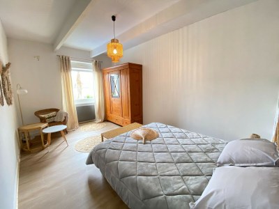 Holiday house Charmantes Haus nahe Mont St. Michel Bucht - Features photo 14