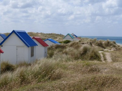 Holiday house Charmantes Haus nahe Mont St. Michel Bucht - Environment photo 19