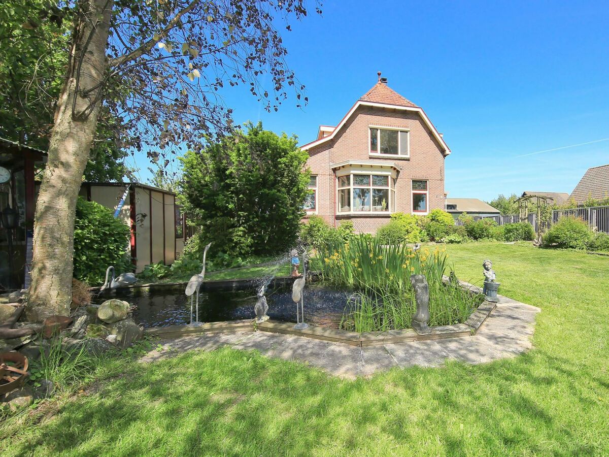 Holiday house Charakteristisches Landhaus mit Wellness - Outdoor photo 5