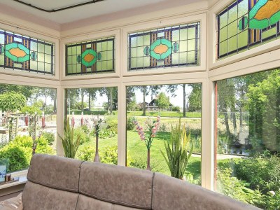 Holiday house Charakteristisches Landhaus mit Wellness - Outdoor photo 14