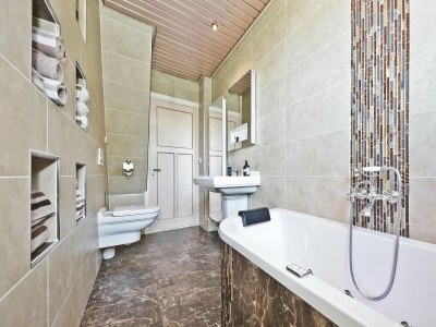 Holiday house Charakteristisches Landhaus mit Wellness - Features photo 33