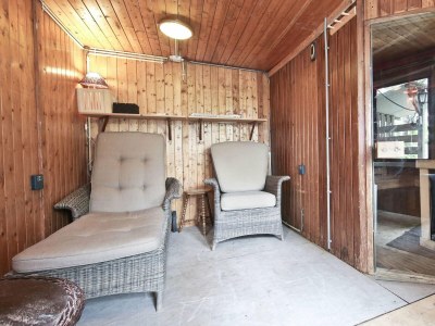 Holiday house Charakteristisches Landhaus mit Wellness - Outdoor photo 39