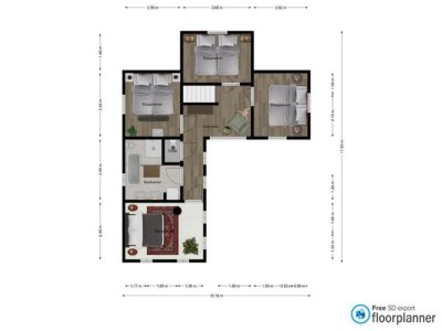 Holiday house Village House in Leende near Star Restaurant - Outdoor photo 36