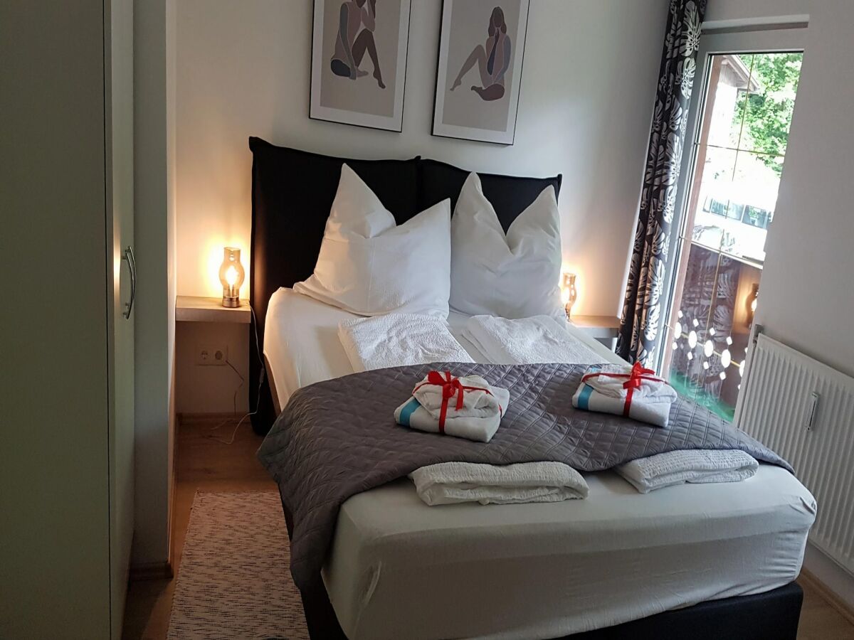 Apartment Wohnung in Dorfzentrum am See