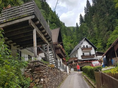 Apartment Wohnung in Dorfzentrum am See - Outdoor photo 2