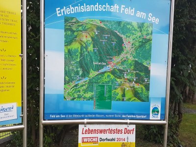 Apartment Wohnung in Dorfzentrum am See - Environment photo 24