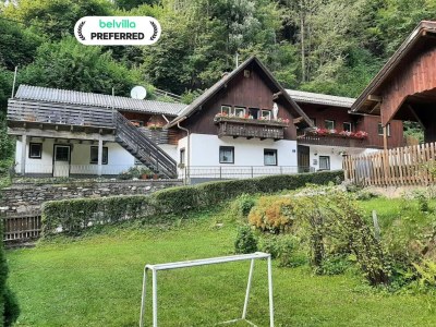 Holiday house Wohnung Feld am See am Feldsee in Feld am See - Holiday house