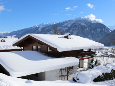 Holiday house Chalet Stuhlfelden - Outdoor photo 2