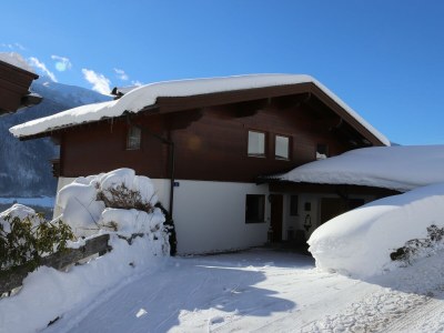 Holiday house Chalet Stuhlfelden - Outdoor photo 3