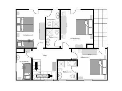 Holiday house Chalet Stuhlfelden - Document photo 36