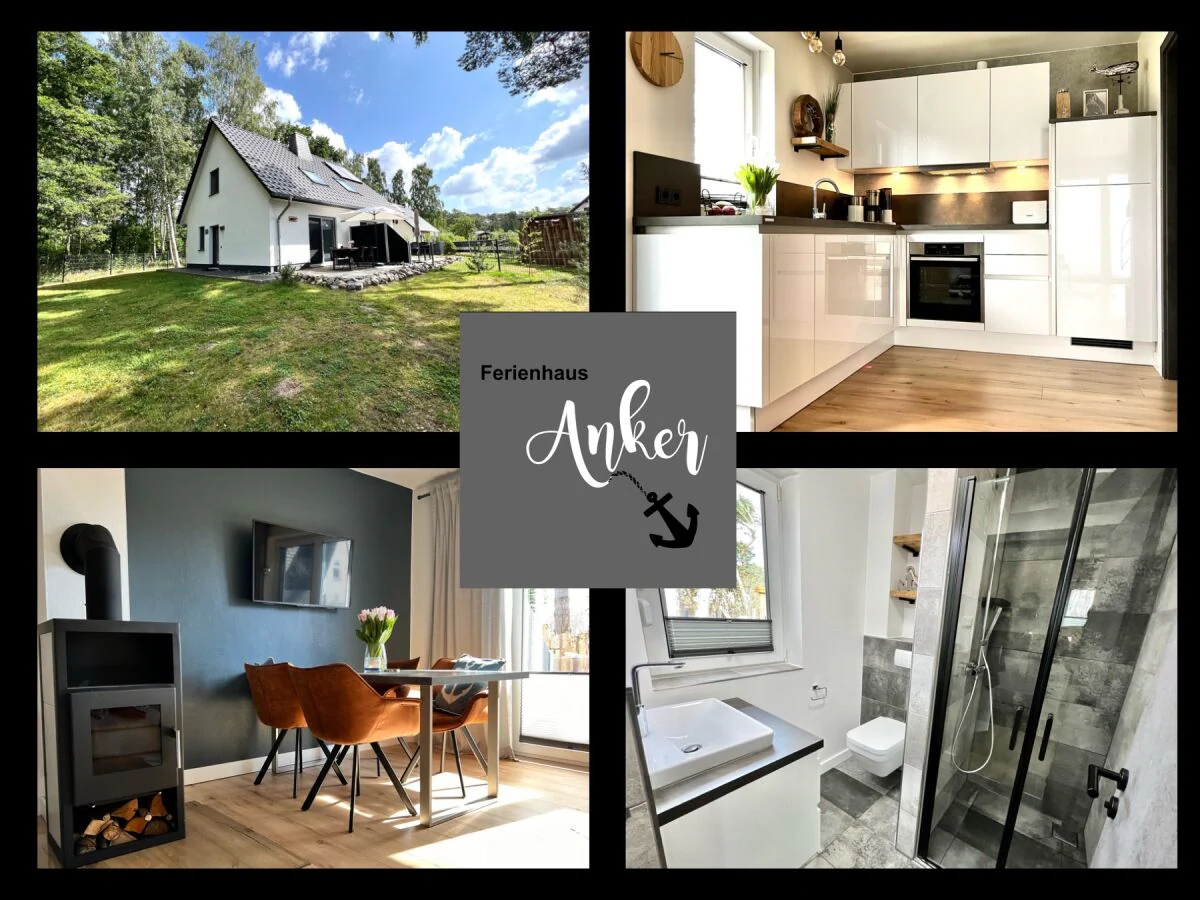 Holiday house “Anchor 2”