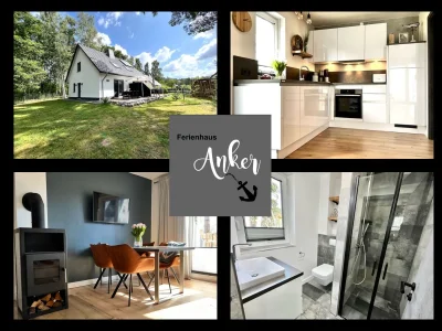 Holiday house “Anchor 2” in Trassenheide - Holiday house