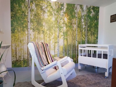 Holiday house Charmantes Ferienhaus mit Naturgarten - Features photo 11