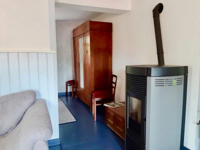 Holiday house Charmantes Ferienhaus mit Naturgarten - Features photo 13