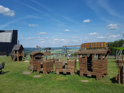 Holiday house Charmantes Ferienhaus mit Naturgarten - Environment photo 32