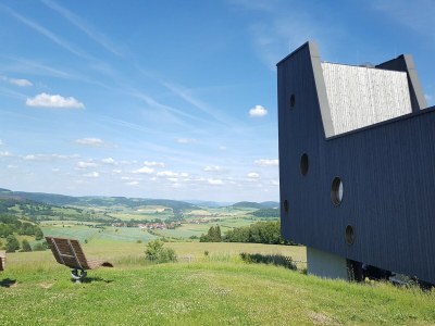 Holiday house Charmantes Ferienhaus mit Naturgarten - Environment photo 36