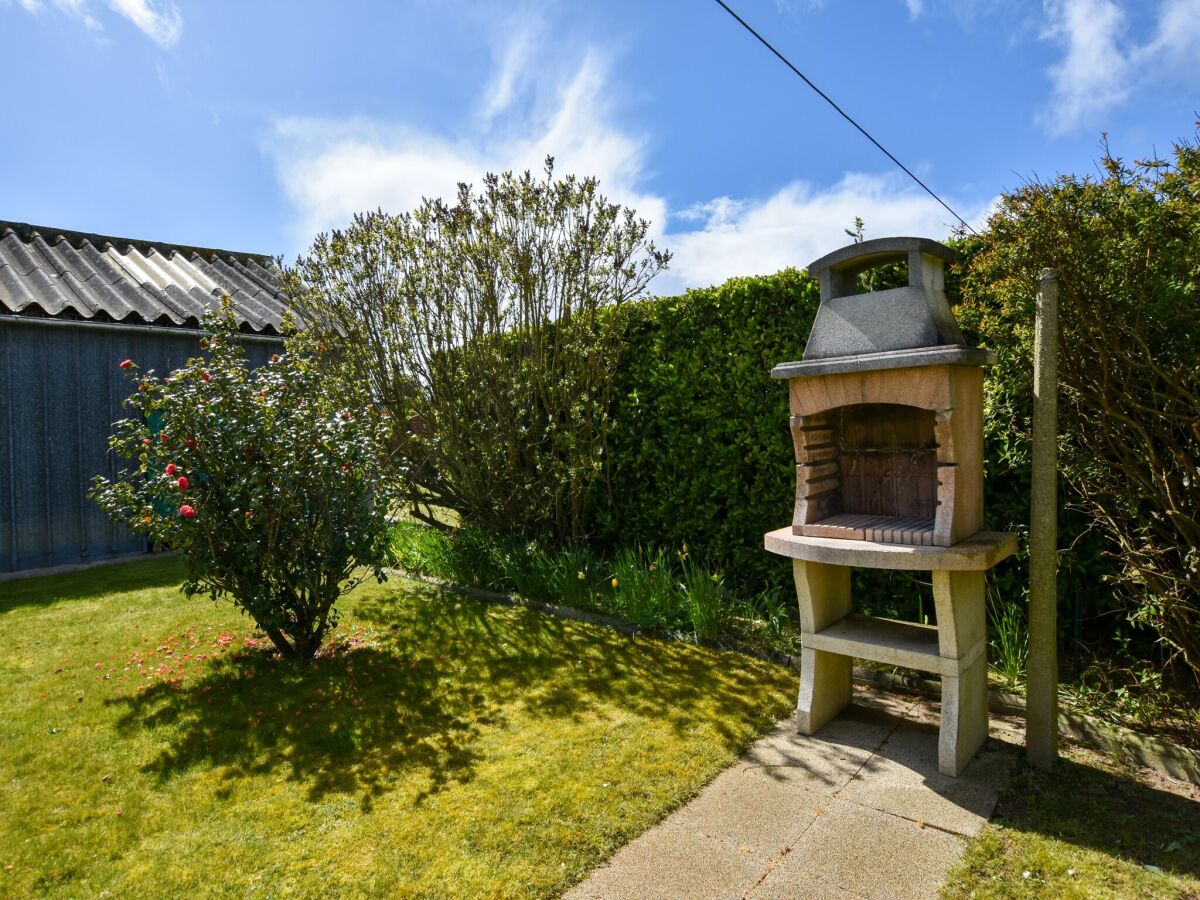 Holiday house Atmospheric Breton house with garden - Outdoor photo 5