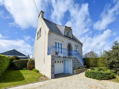 Holiday house Atmospheric Breton house with garden - Outdoor photo 2