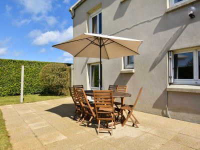 Holiday house Atmospheric Breton house with garden - Outdoor photo 4