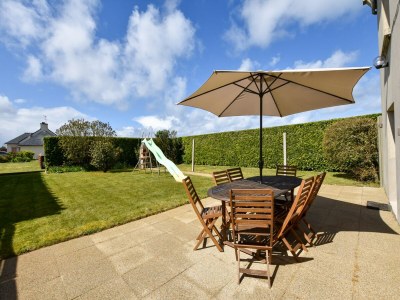 Holiday house Atmospheric Breton house with garden - Outdoor photo 6