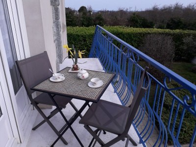 Holiday house Atmospheric Breton house with garden - Outdoor photo 7