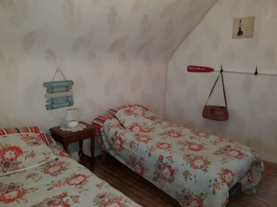 Holiday house Atmospheric Breton house with garden - Features photo 8