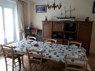 Holiday house Atmospheric Breton house with garden - Features photo 15