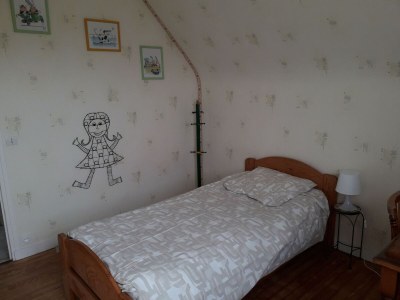 Holiday house Atmospheric Breton house with garden - Features photo 17