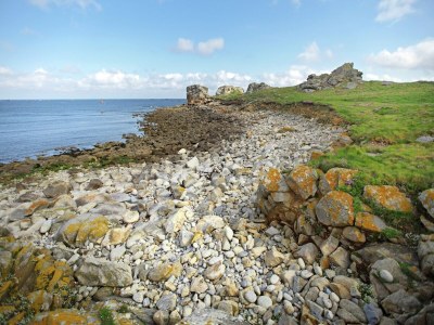 Holiday house Atmospheric Breton house with garden - Outdoor photo 29
