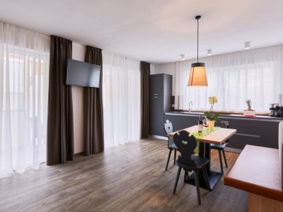 Holiday apartment Laitacherhof 1 in Klausen - Holiday apartment