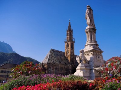 Holiday apartment Laitacherhof 1 - Environment photo 21