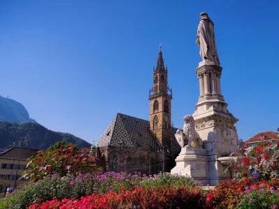 Holiday apartment Laitacherhof 3 - Environment photo 21