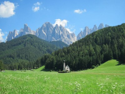 Holiday apartment Laitacherhof 3 - Environment photo 23