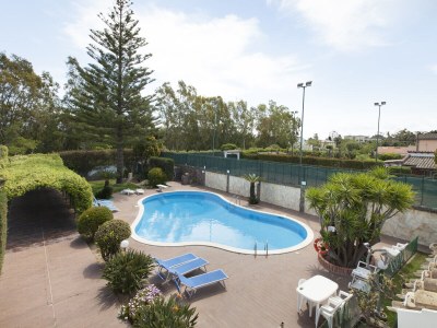 Villa Topazio in Flumini di Quartu - Villa