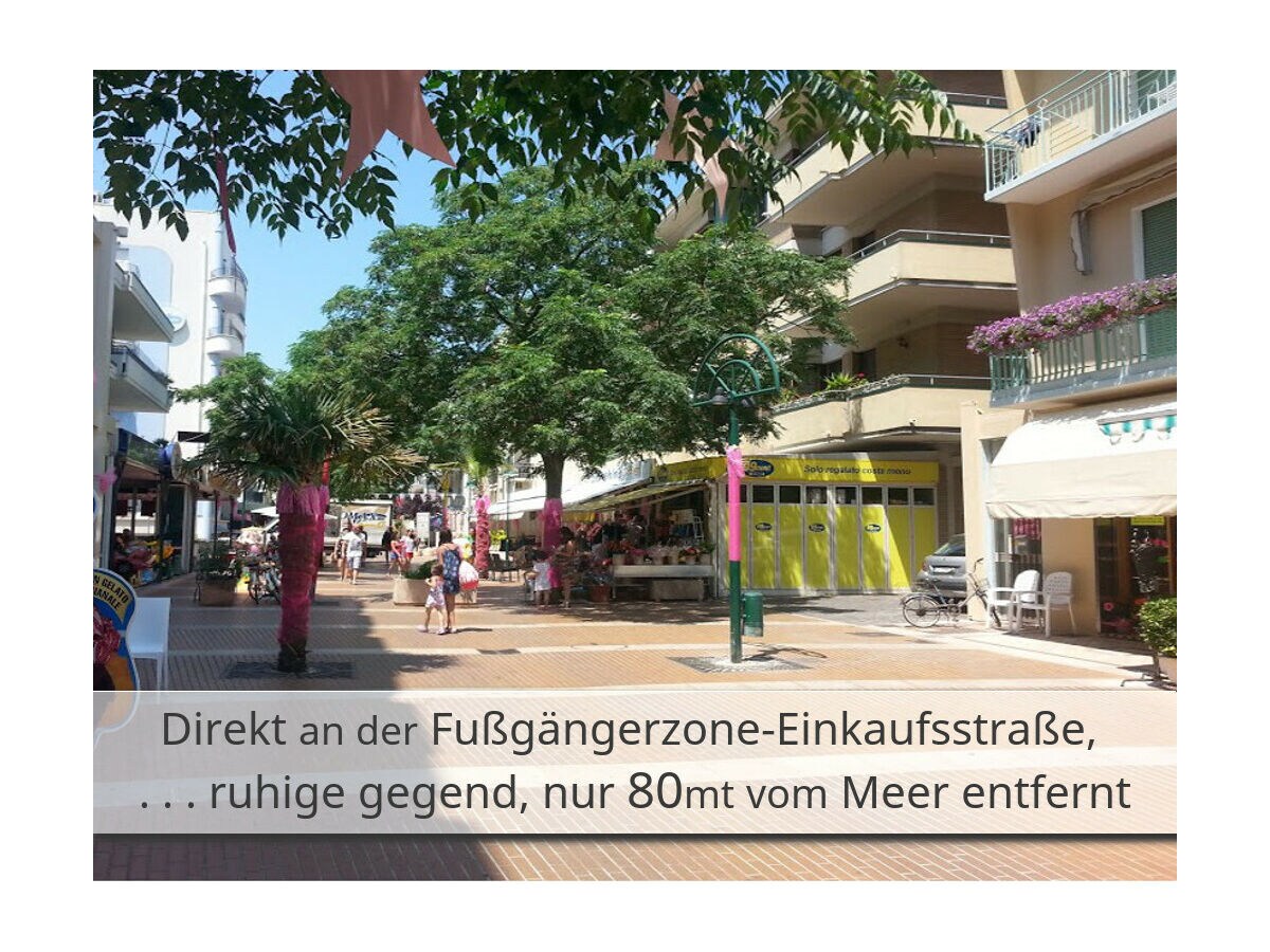 Holiday apartment La Rosa dei Venti*** Holiday Apartments - Outdoor photo 4