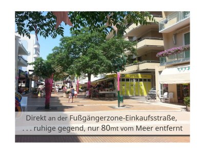 Holiday apartment La Rosa dei Venti*** Holiday Apartments - Outdoor photo 4