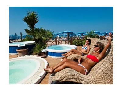 Holiday apartment La Rosa dei Venti*** Holiday Apartments - Outdoor photo 9